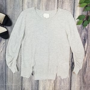 Girl. Band of Outsiders Pullover Sweater
